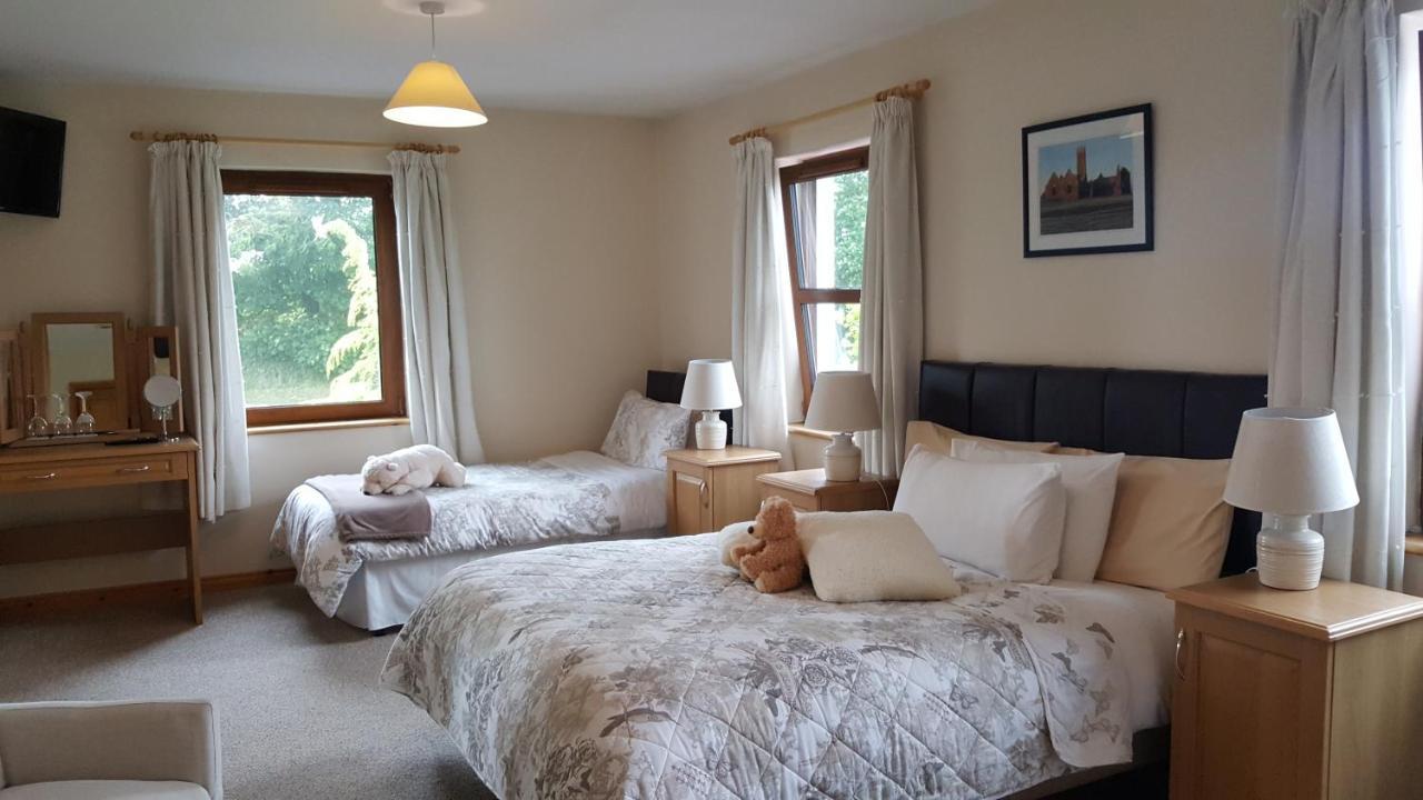 Corrib View Lodge Glencorrib  Exterior foto