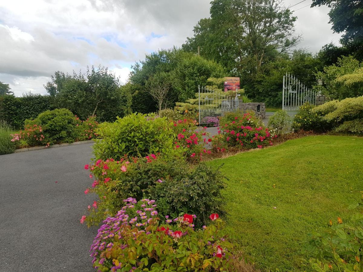 Corrib View Lodge Glencorrib  Exterior foto