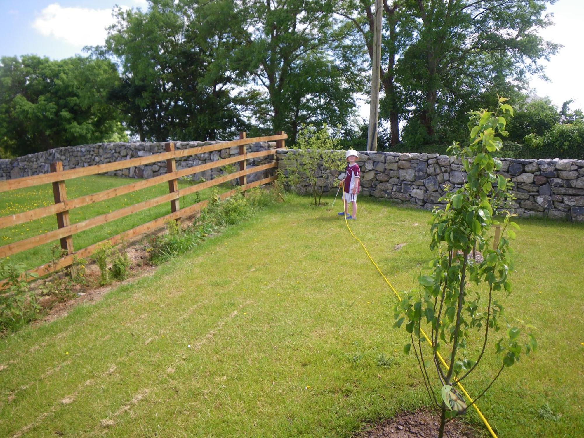 Corrib View Lodge Glencorrib  Exterior foto
