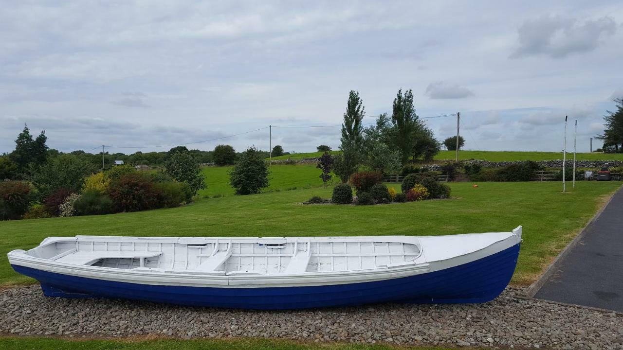 Corrib View Lodge Glencorrib  Exterior foto