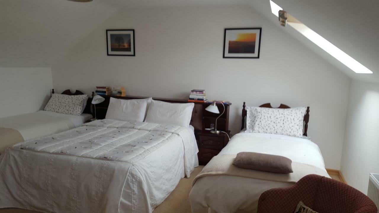 Corrib View Lodge Glencorrib  Exterior foto
