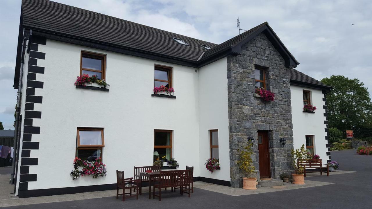 Corrib View Lodge Glencorrib  Exterior foto